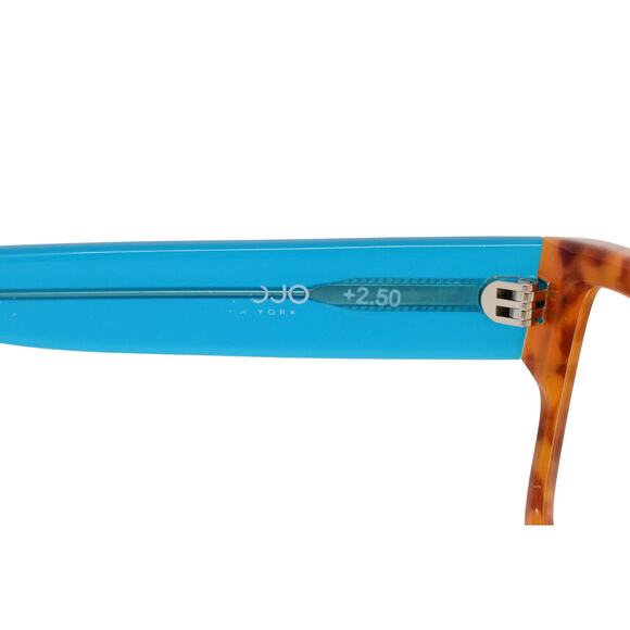 Scojo New York Prince St. 1081 +2.50 Reading Glasses - GOOD CONDITION - Picture 7 of 13